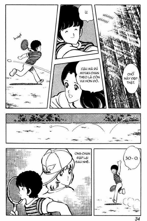 Miyuki - Chapter 47 - Trang 9