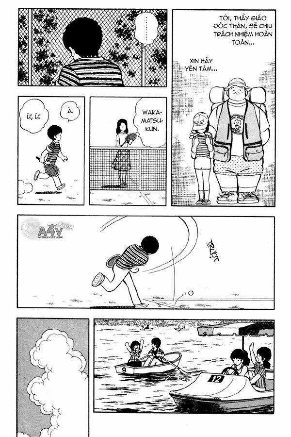 Miyuki - Chapter 47 - Trang 10