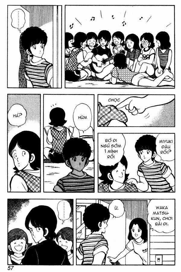 Miyuki - Chapter 48 - Trang 11