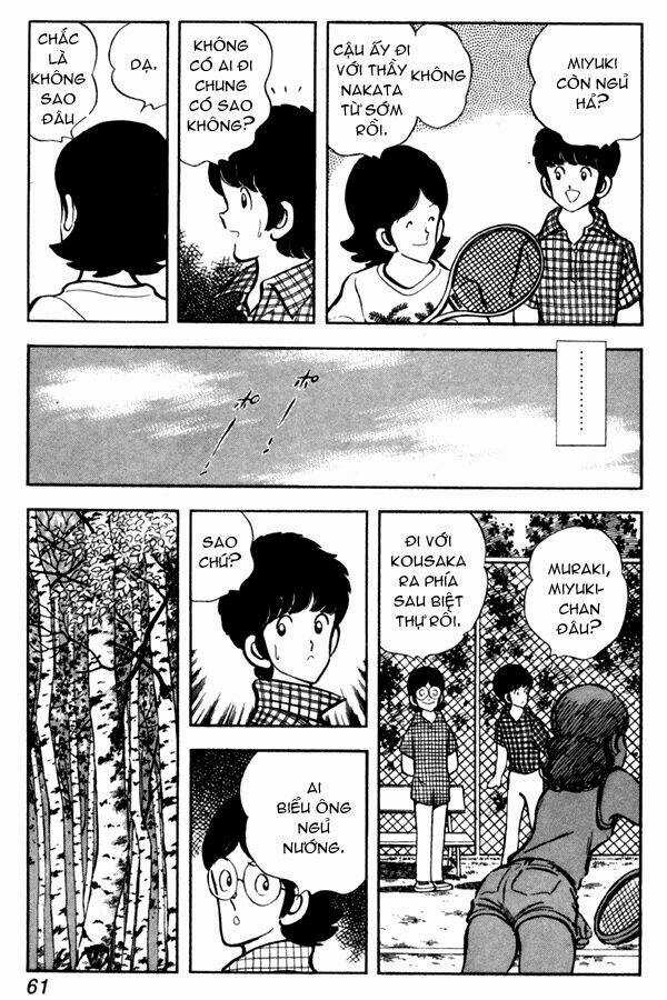 Miyuki - Chapter 48 - Trang 15