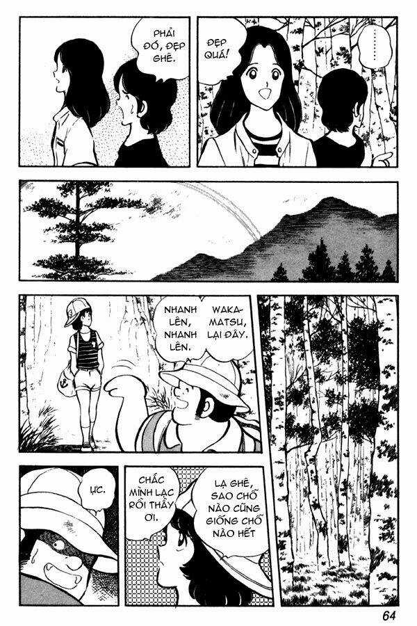 Miyuki - Chapter 48 - Trang 18