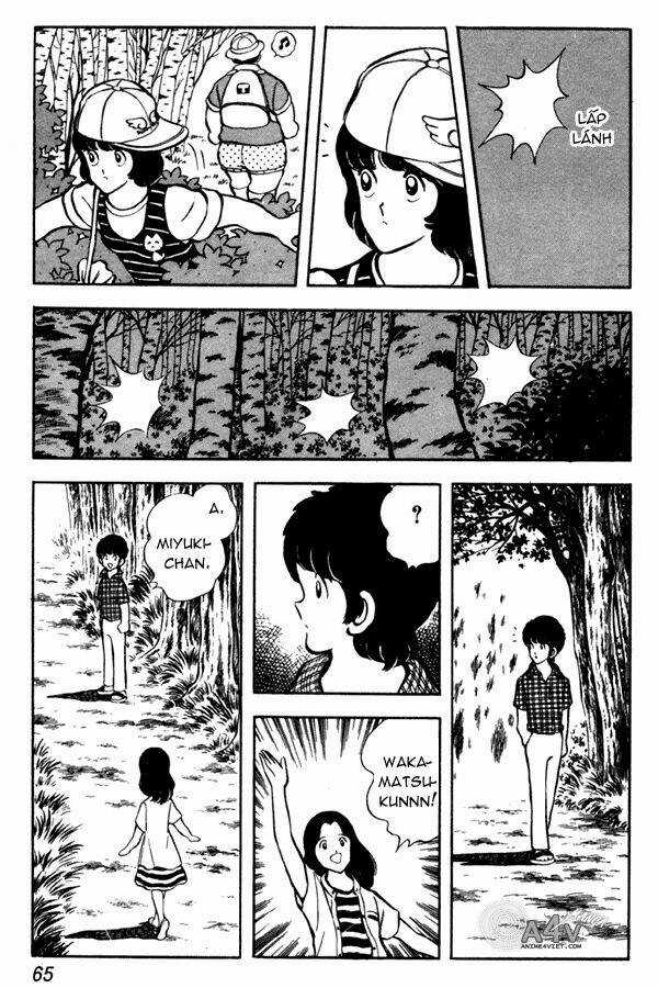 Miyuki - Chapter 48 - Trang 19