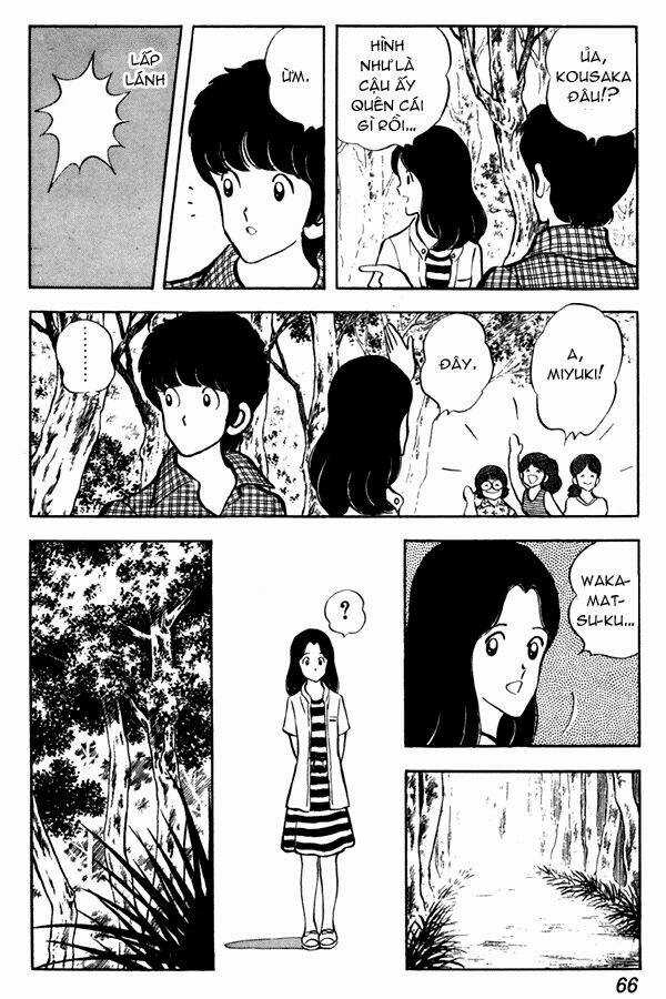 Miyuki - Chapter 48 - Trang 20