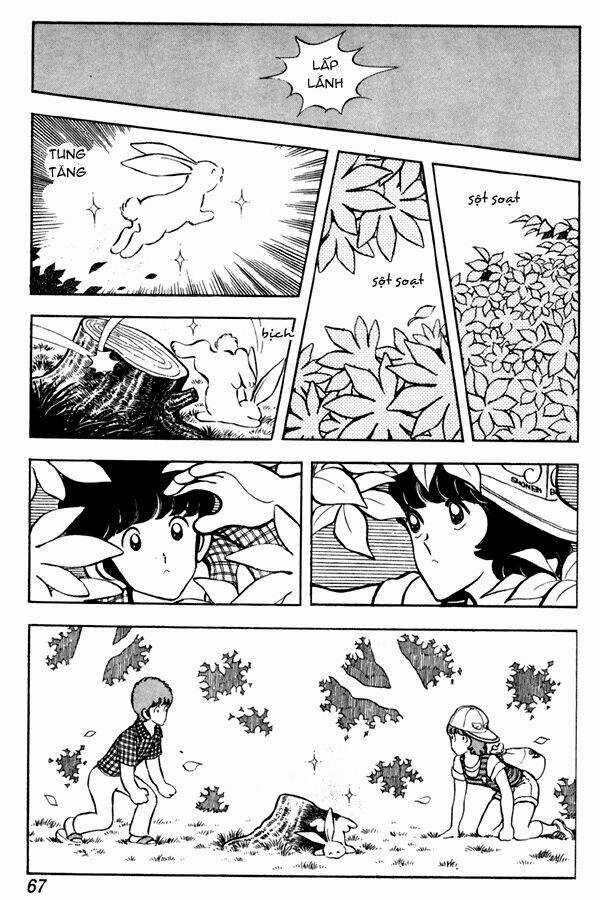 Miyuki - Chapter 48 - Trang 21