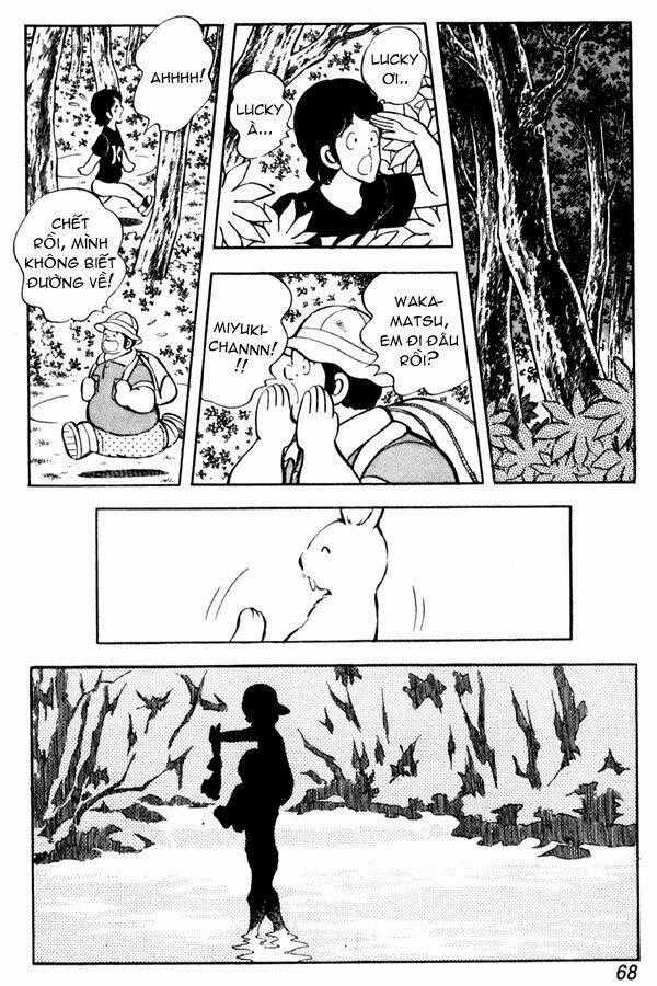 Miyuki - Chapter 48 - Trang 22