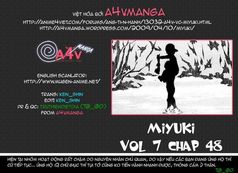 Miyuki - Chapter 48 - Trang 23