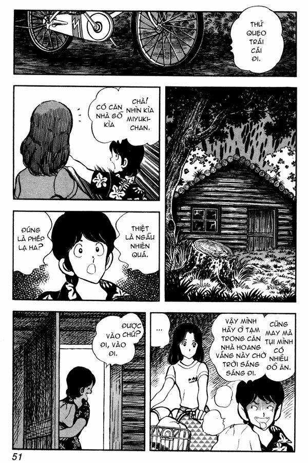 Miyuki - Chapter 48 - Trang 5