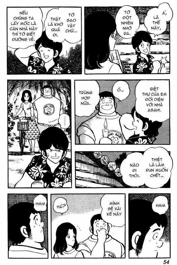 Miyuki - Chapter 48 - Trang 8