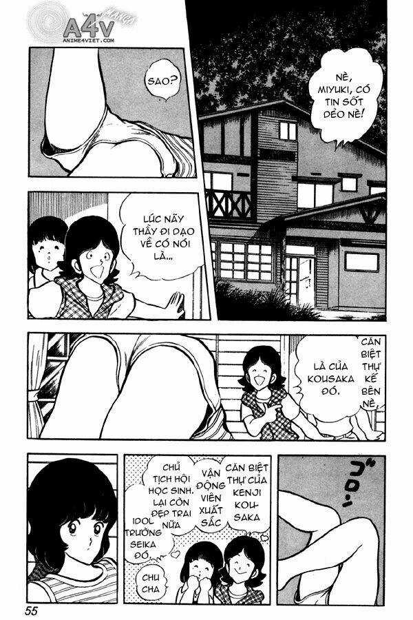 Miyuki - Chapter 48 - Trang 9