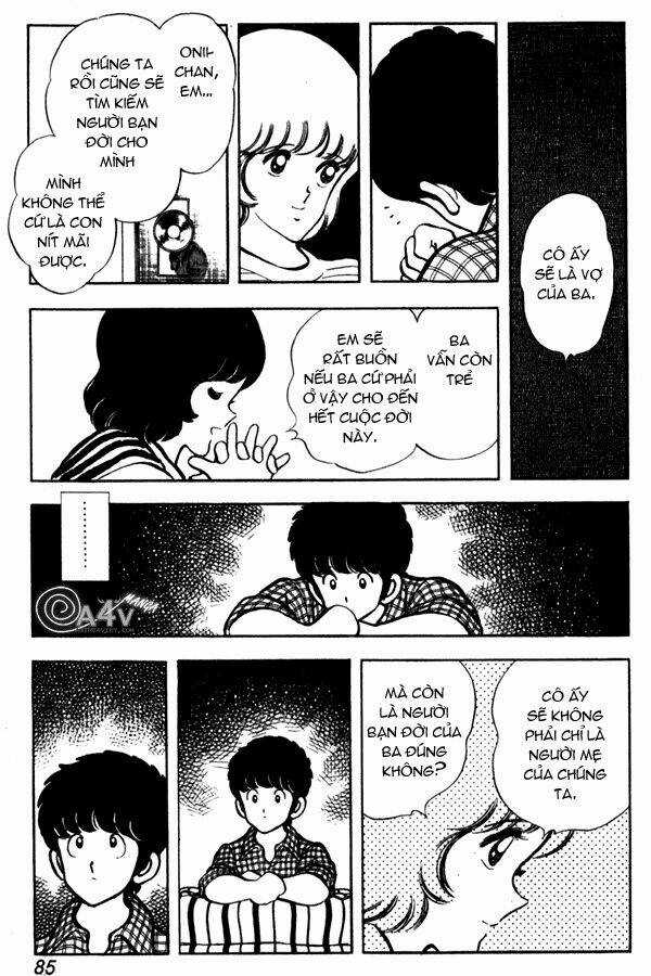 Miyuki - Chapter 49 - Trang 17