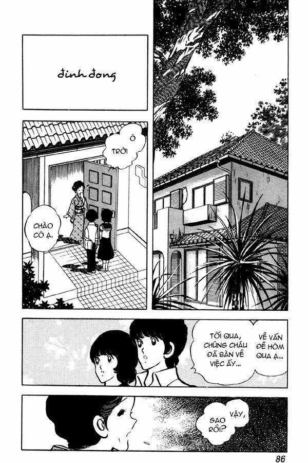 Miyuki - Chapter 49 - Trang 18