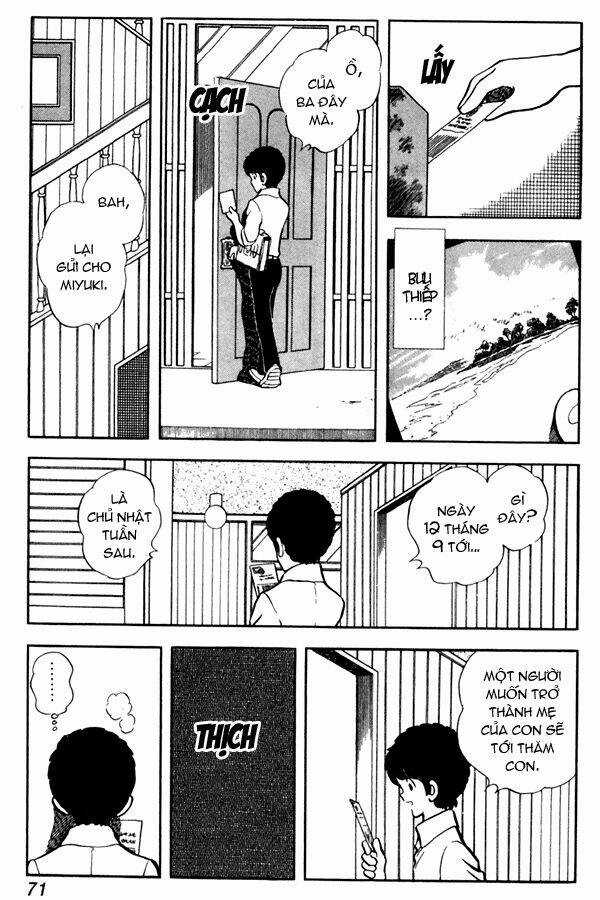 Miyuki - Chapter 49 - Trang 3