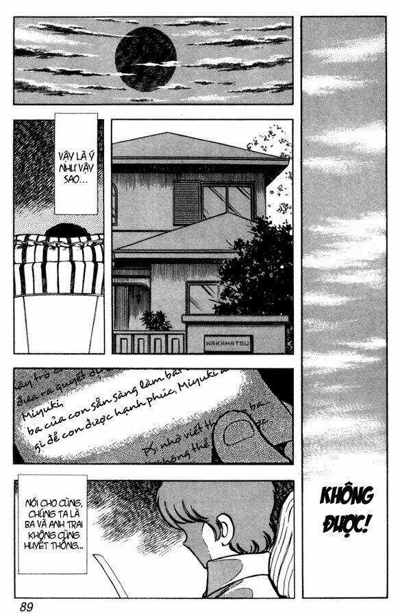Miyuki - Chapter 49 - Trang 21