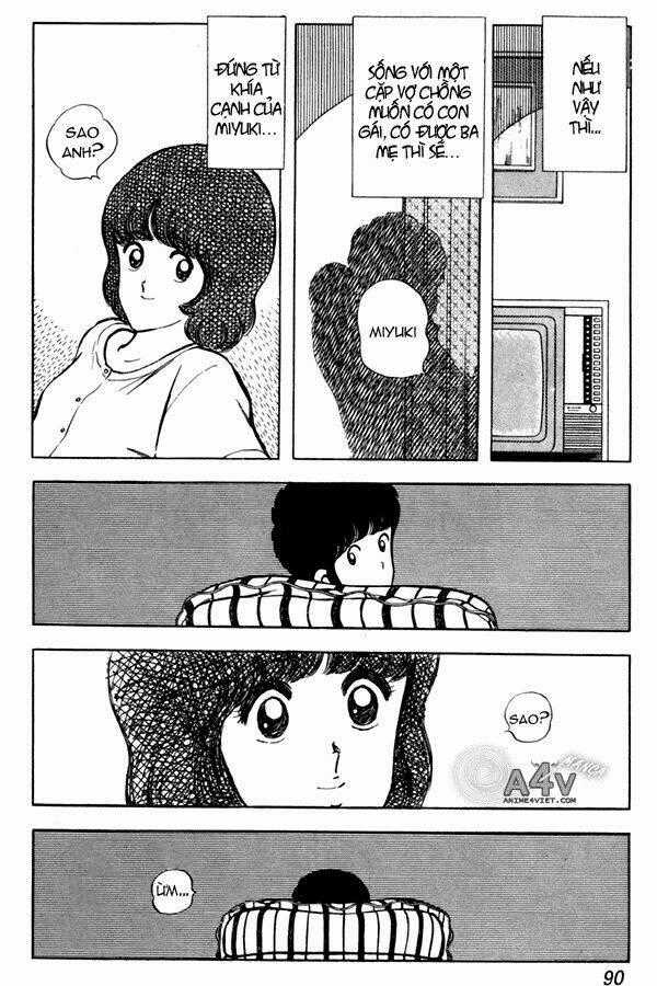 Miyuki - Chapter 49 - Trang 22