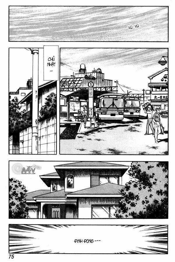 Miyuki - Chapter 49 - Trang 7