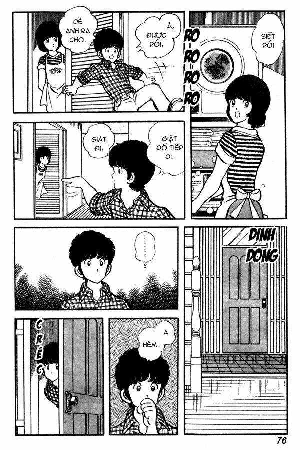 Miyuki - Chapter 49 - Trang 8