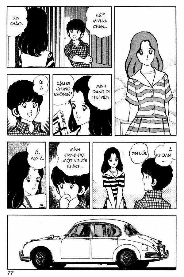 Miyuki - Chapter 49 - Trang 9