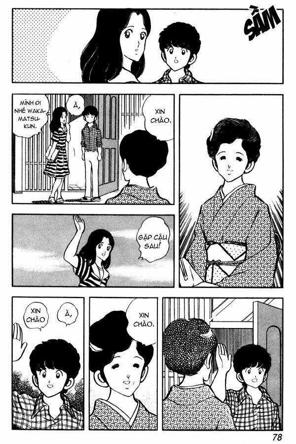 Miyuki - Chapter 49 - Trang 10