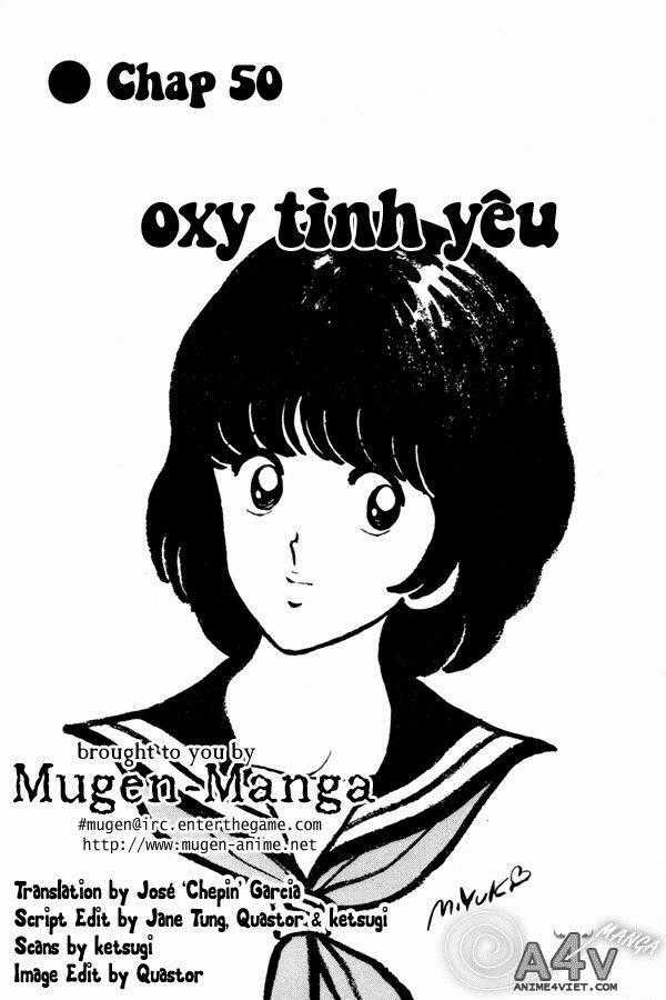 Miyuki - Chapter 50 - Trang 1