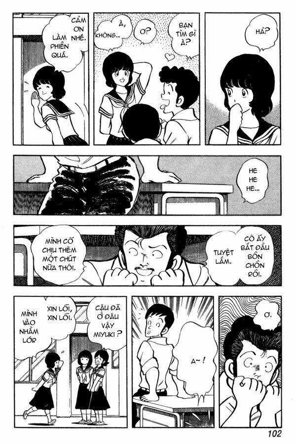 Miyuki - Chapter 50 - Trang 12