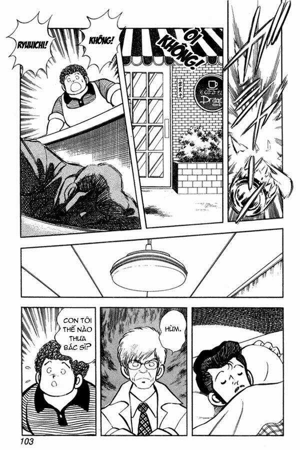 Miyuki - Chapter 50 - Trang 13