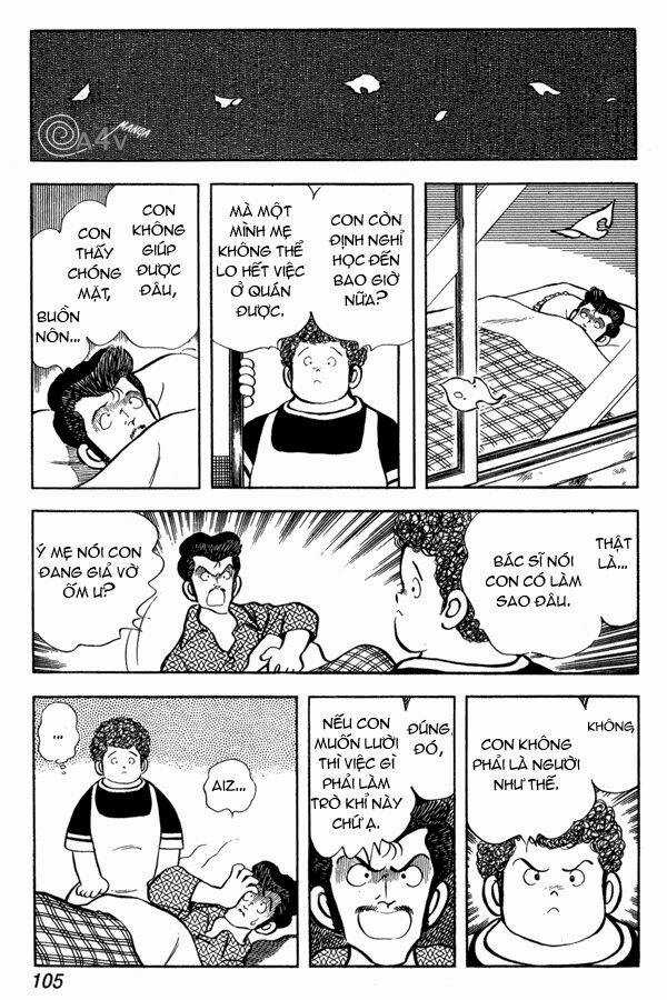 Miyuki - Chapter 50 - Trang 15