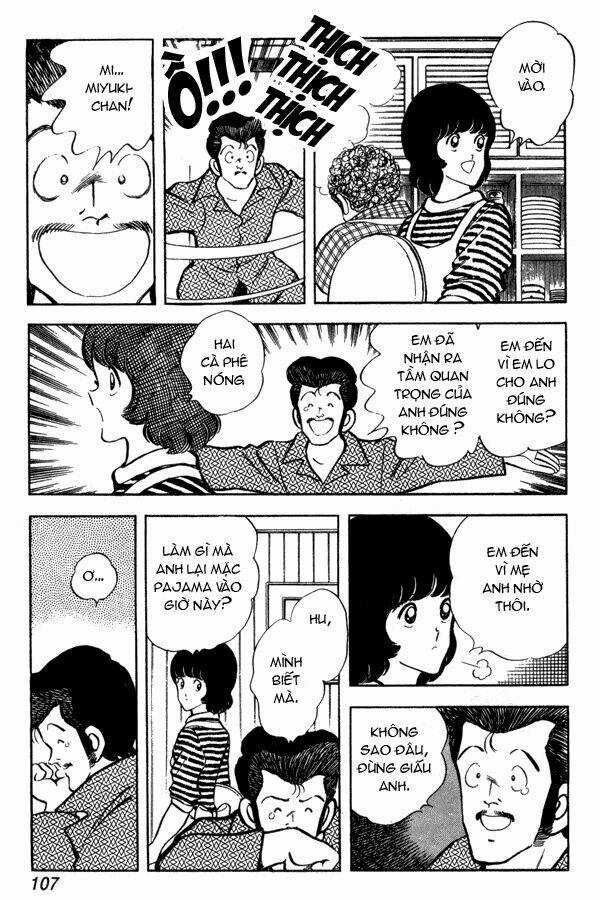 Miyuki - Chapter 50 - Trang 17