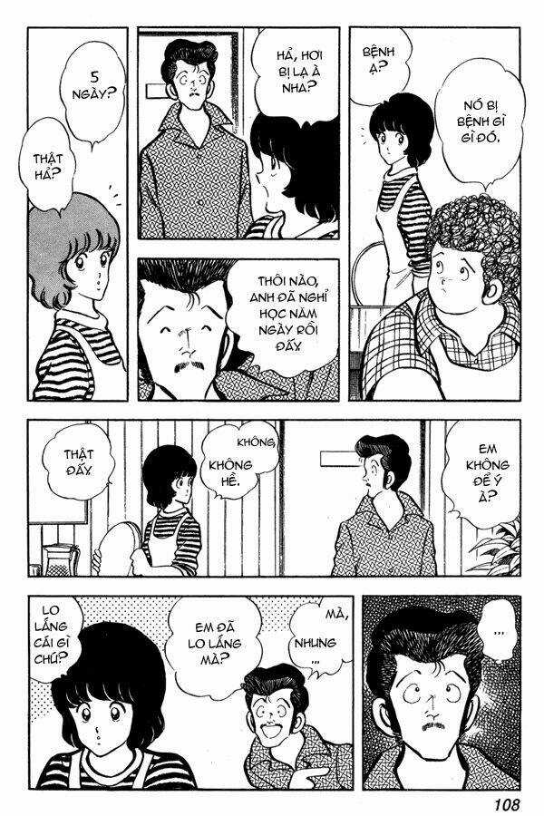 Miyuki - Chapter 50 - Trang 18