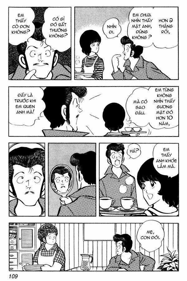 Miyuki - Chapter 50 - Trang 19