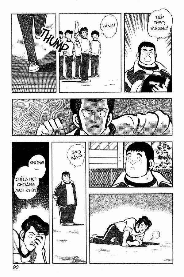 Miyuki - Chapter 50 - Trang 3