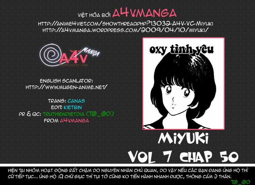 Miyuki - Chapter 50 - Trang 21