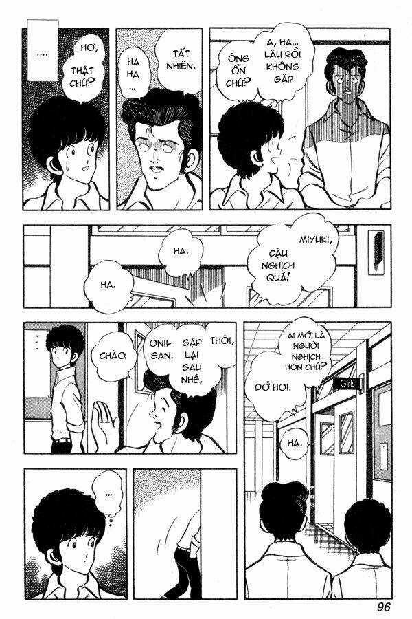 Miyuki - Chapter 50 - Trang 6