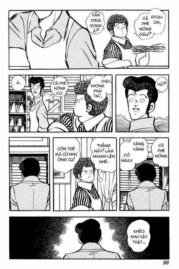 Miyuki - Chapter 50 - Trang 8