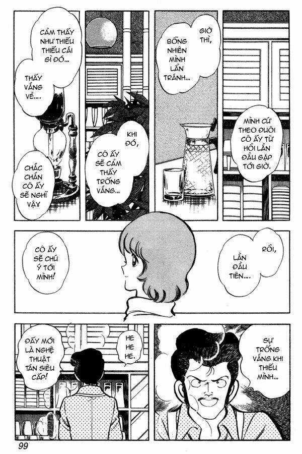 Miyuki - Chapter 50 - Trang 9