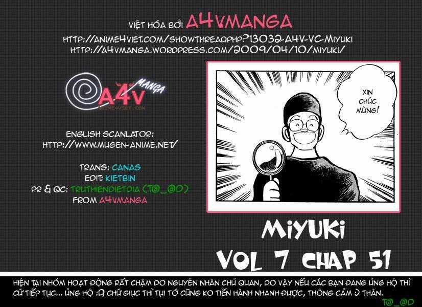 Miyuki - Chapter 51 - Trang 25
