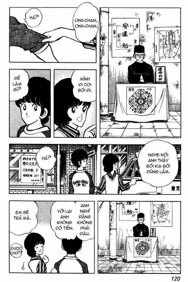 Miyuki - Chapter 51 - Trang 10