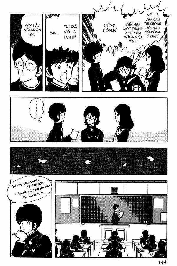 Miyuki - Chapter 52 - Trang 10