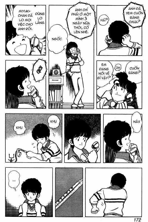 Miyuki - Chapter 53 - Trang 16