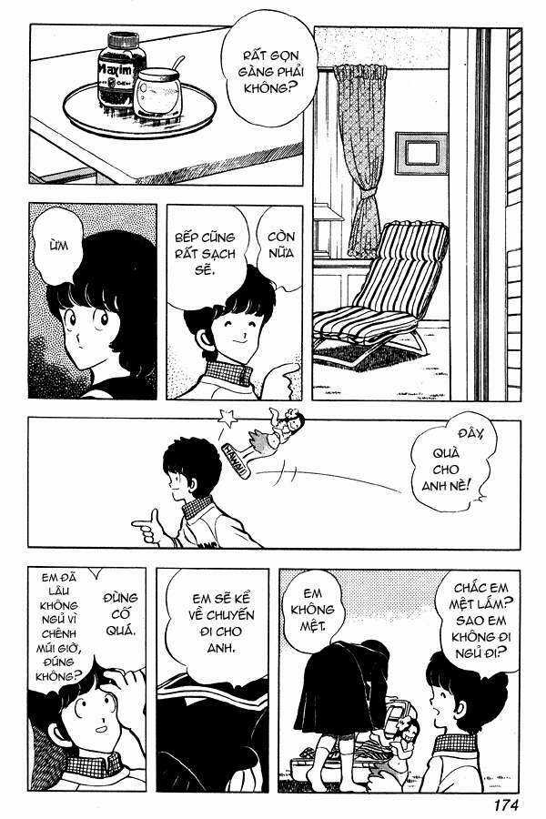 Miyuki - Chapter 53 - Trang 18