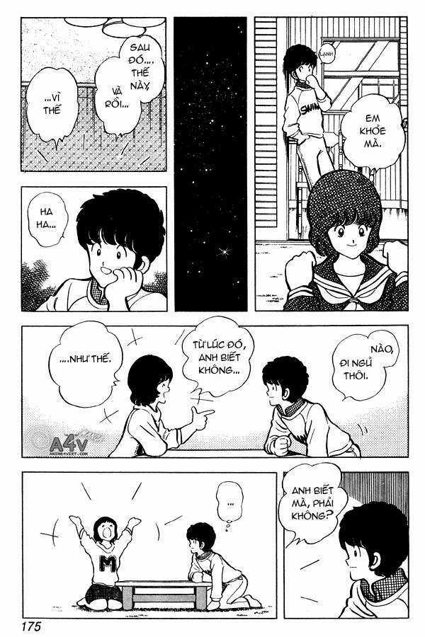 Miyuki - Chapter 53 - Trang 19