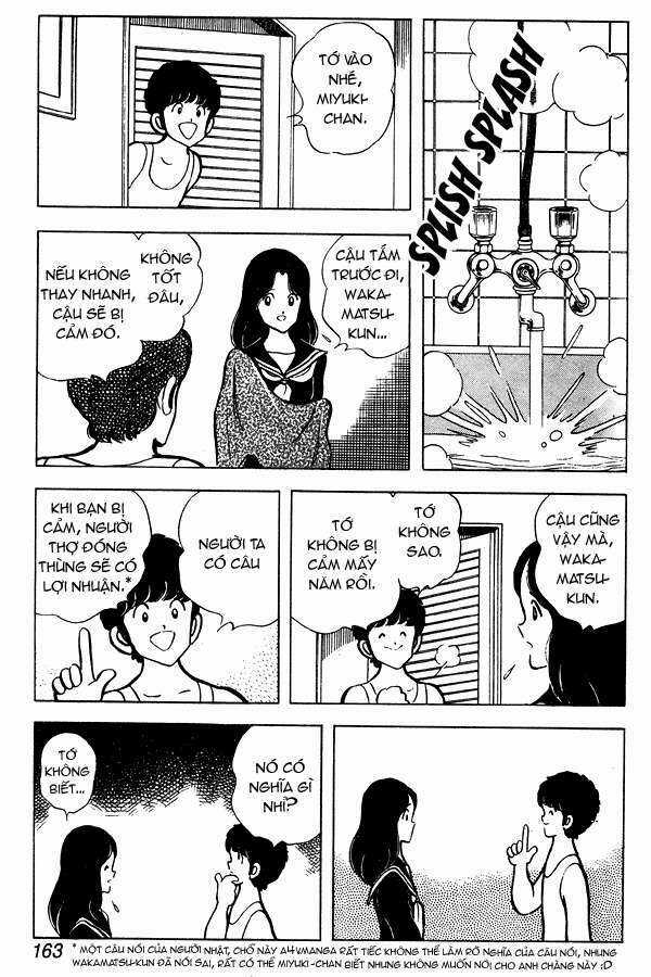 Miyuki - Chapter 53 - Trang 7