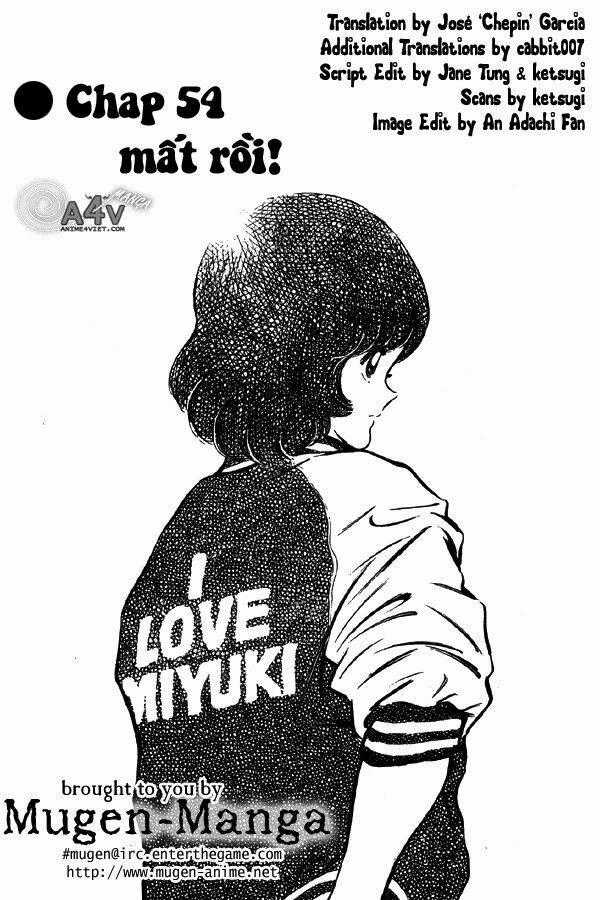 Miyuki - Chapter 54 - Trang 1