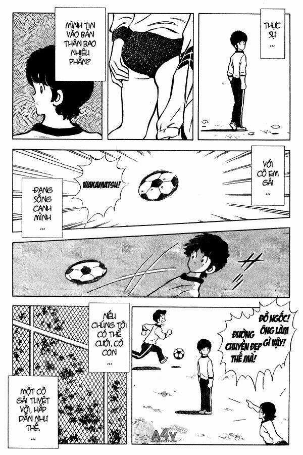 Miyuki - Chapter 54 - Trang 11