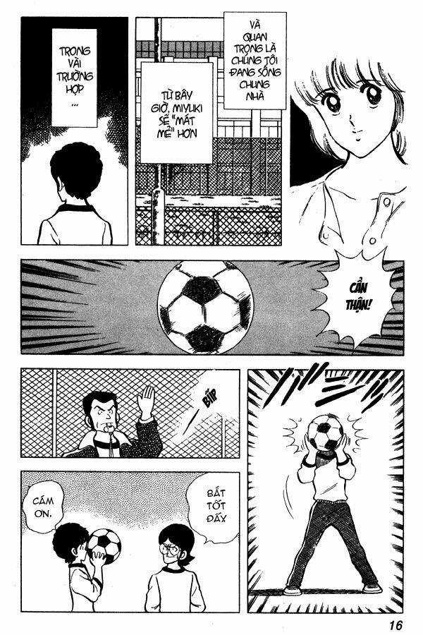 Miyuki - Chapter 54 - Trang 12