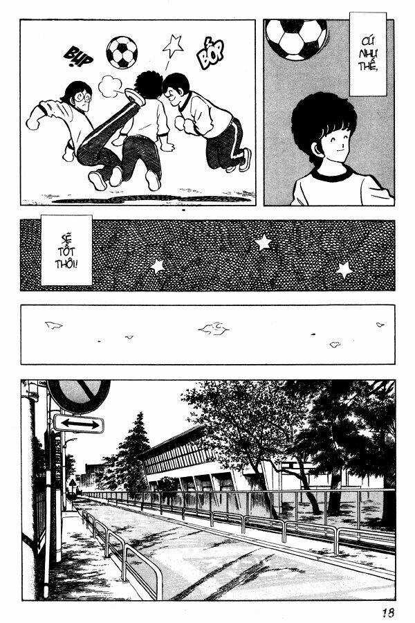 Miyuki - Chapter 54 - Trang 14