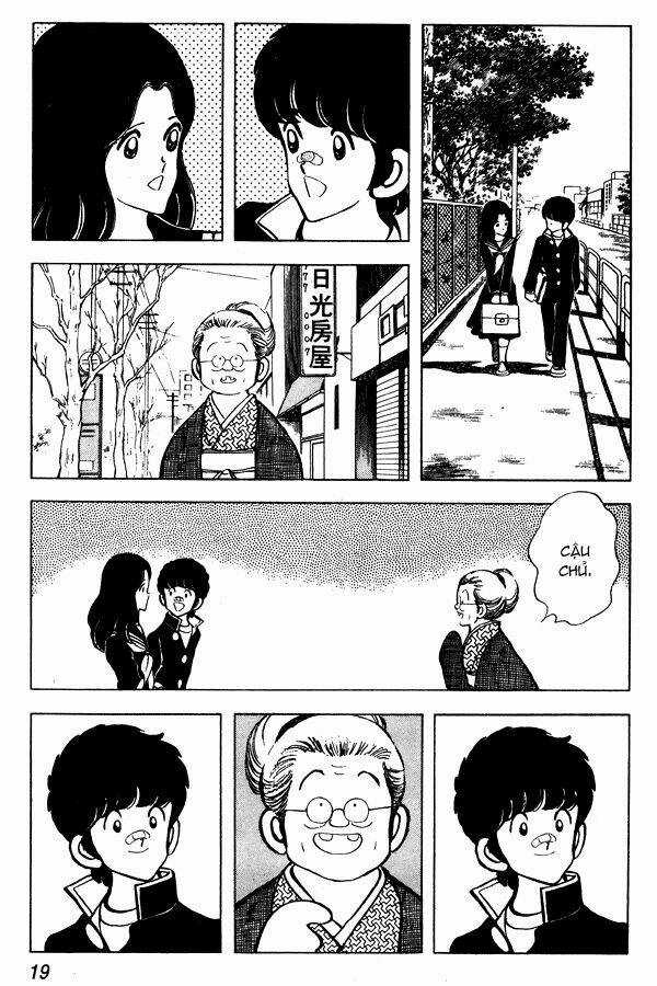 Miyuki - Chapter 54 - Trang 15