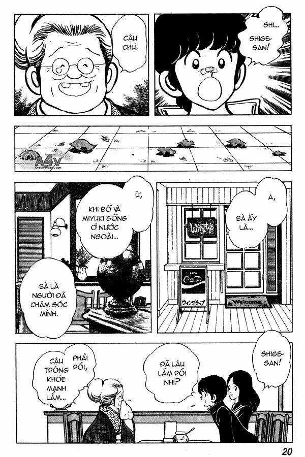 Miyuki - Chapter 54 - Trang 16