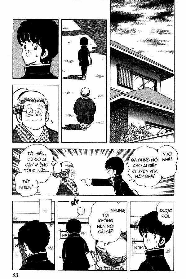 Miyuki - Chapter 54 - Trang 19