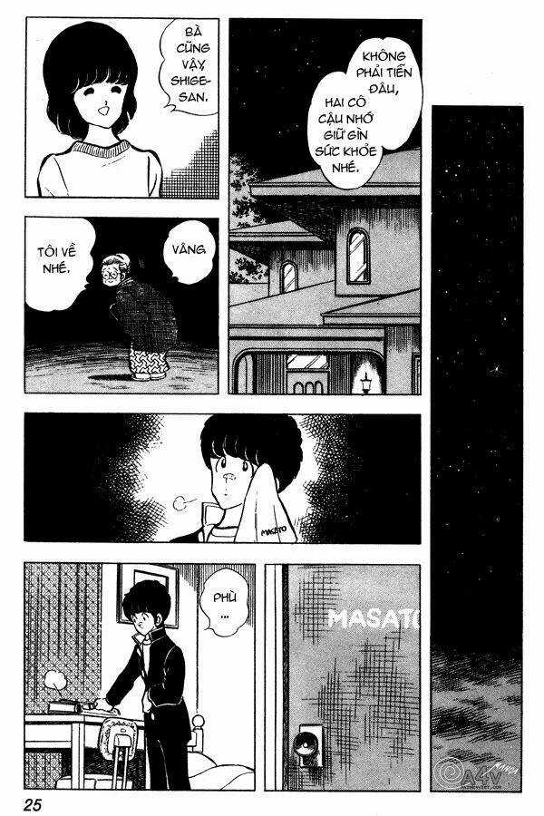 Miyuki - Chapter 54 - Trang 21