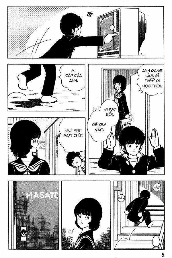 Miyuki - Chapter 54 - Trang 4